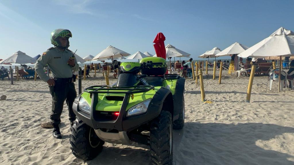 Policía Metropolitana de Cartagena