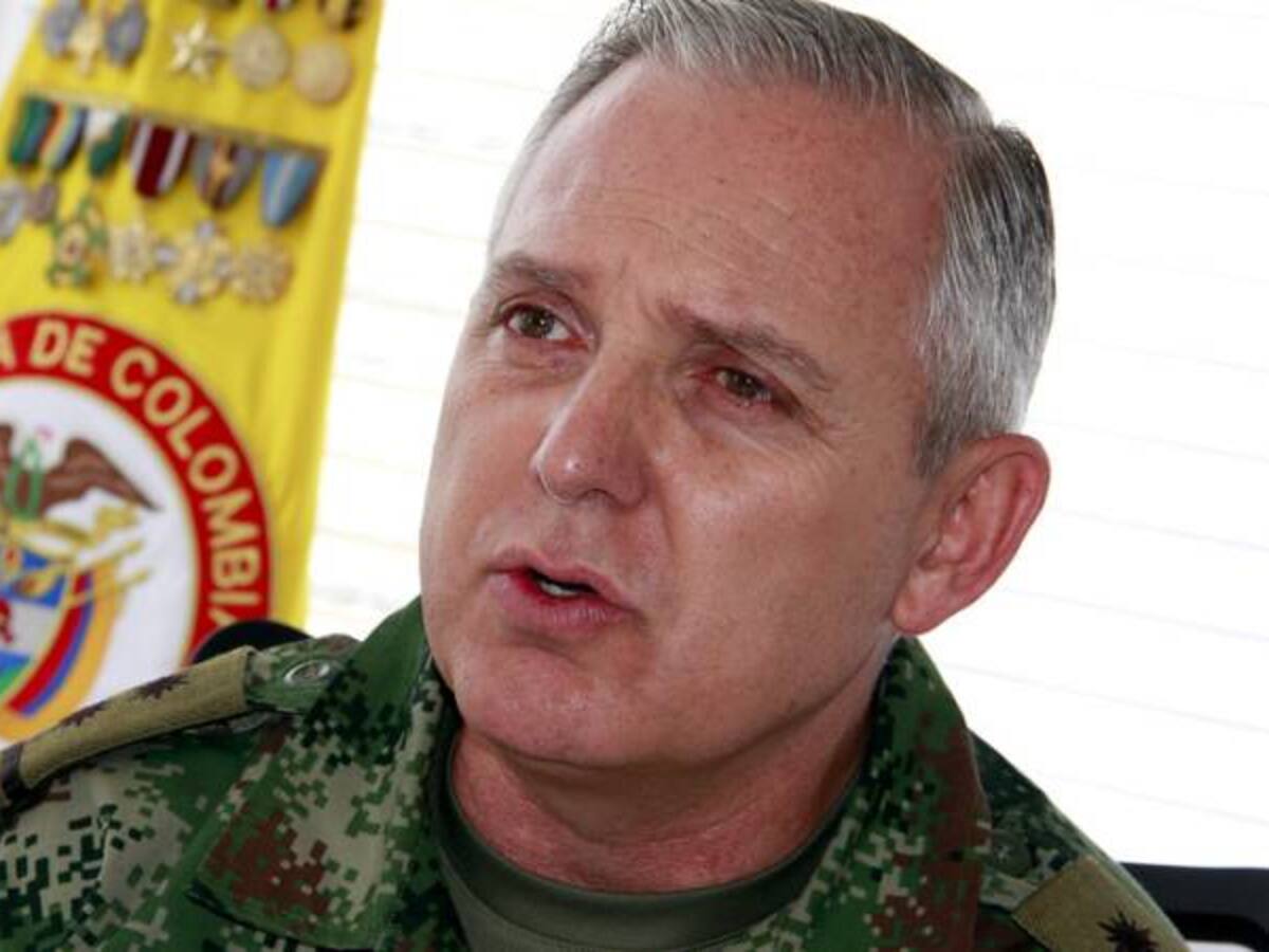 Comandante del Ejército dice que la doctrina institucional está en constante cambio