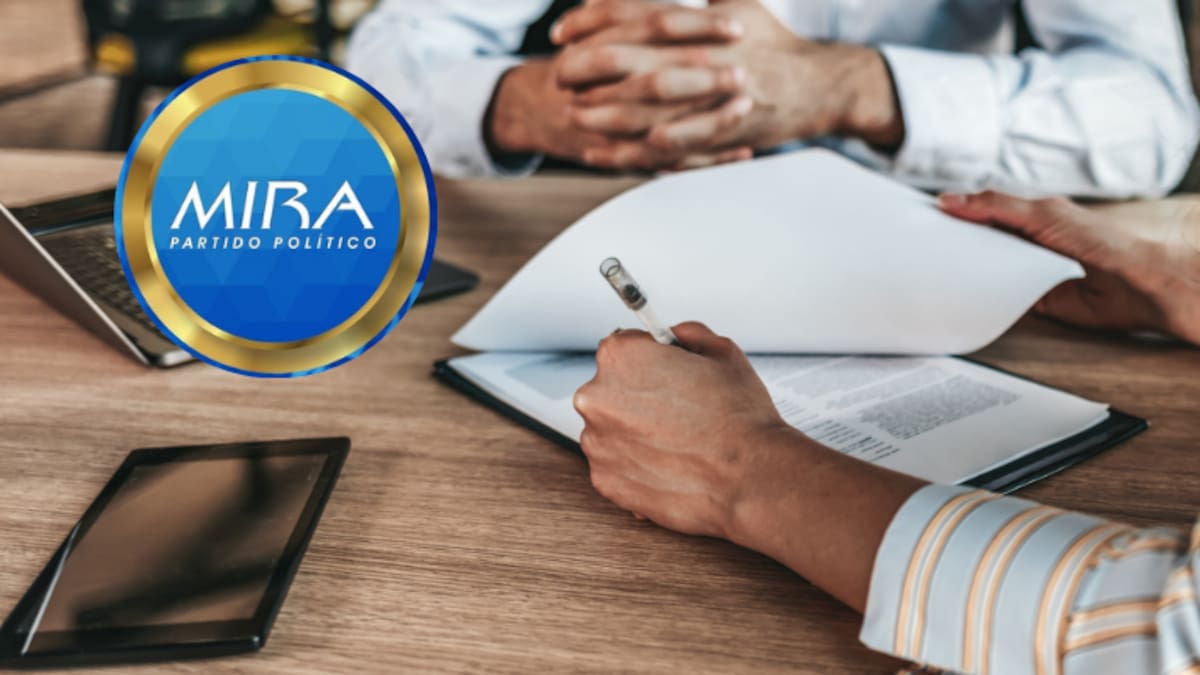 Contrato y cotización por horas: el nuevo proyecto de ley de congresistas del Partido Mira
