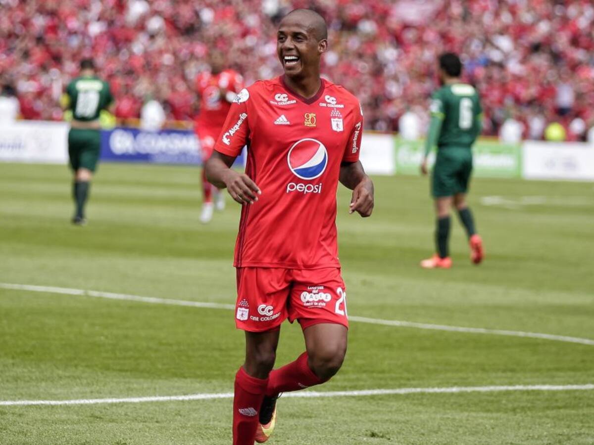 Oficial: Jeison Lucumí es nuevo jugador del América de Cali