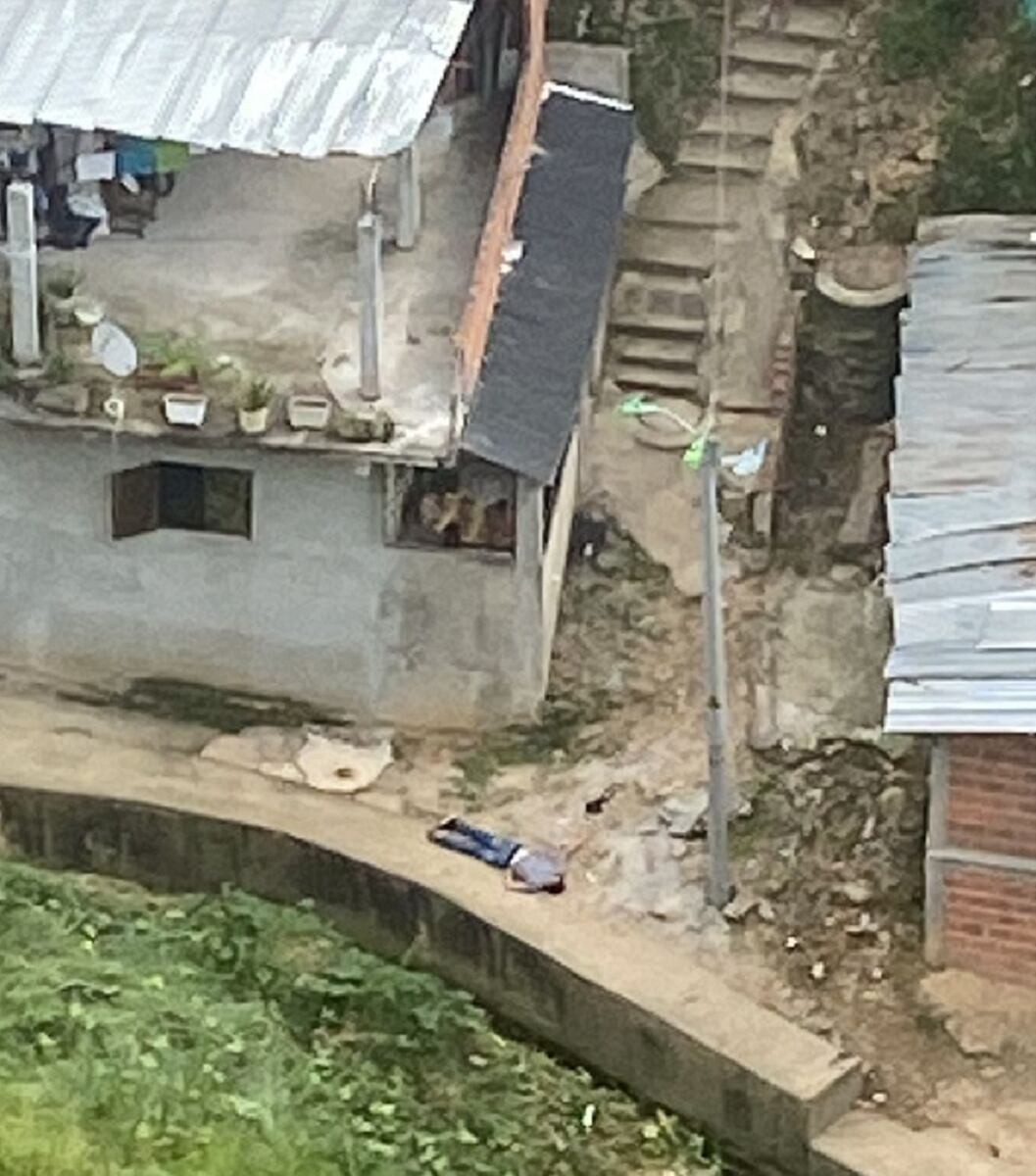 Dos personas fueron asesinadas en Brisas de Provenza