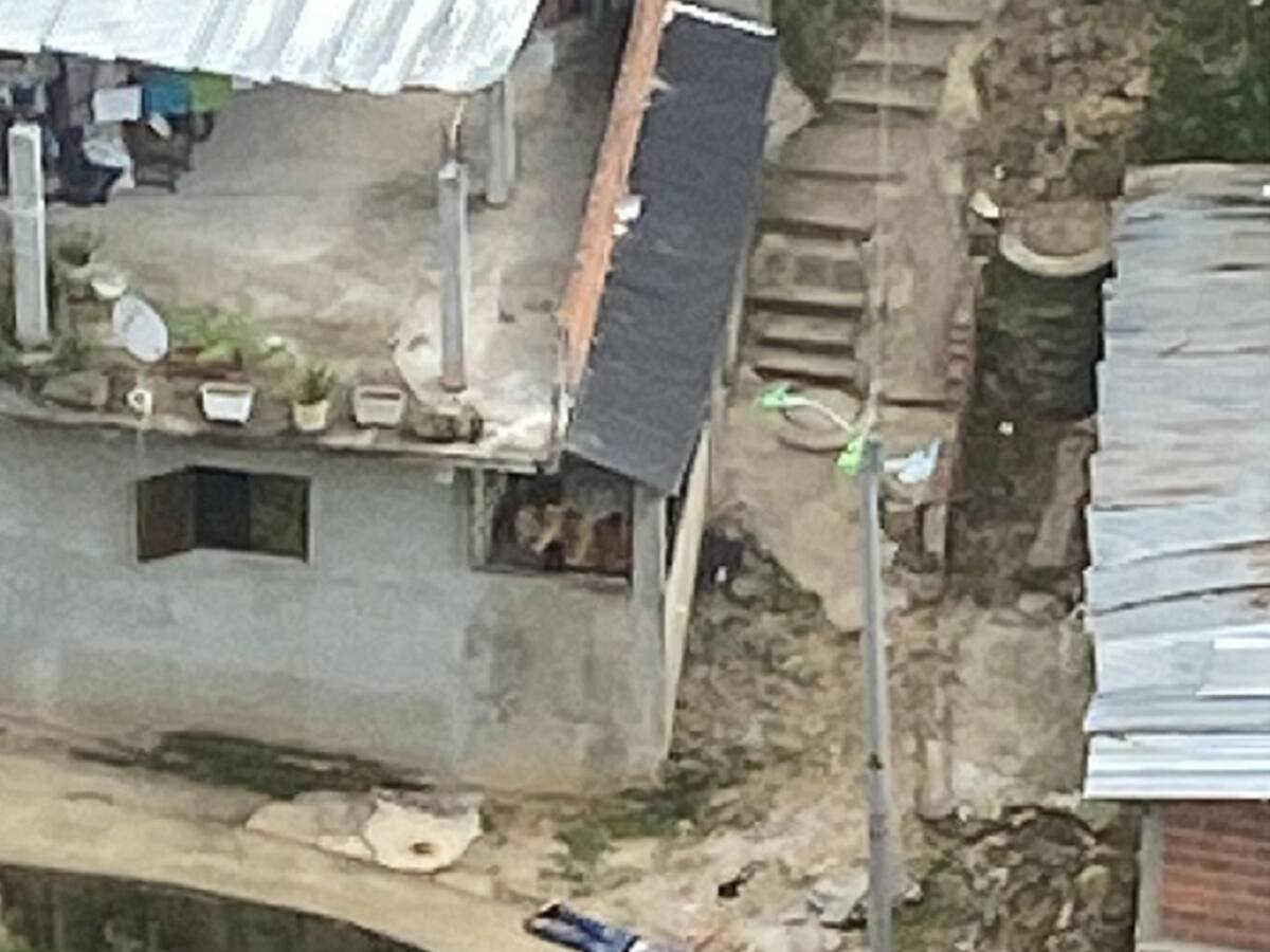 Dos personas fueron asesinadas en Brisas de Provenza
