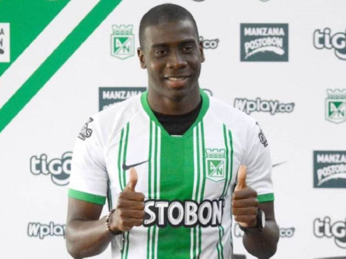 Geisson Perea: “Sabía que debía esperar por mi oportunidad”