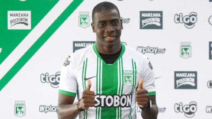 Geisson Perea: “Sabía que debía esperar por mi oportunidad”