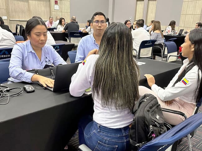 Cemento País despunta en la rueda de negocios de Camacol Atlántico