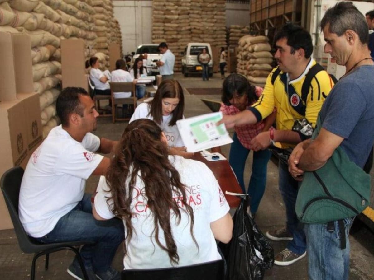 Todo listo para las elecciones cafeteras en Risaralda