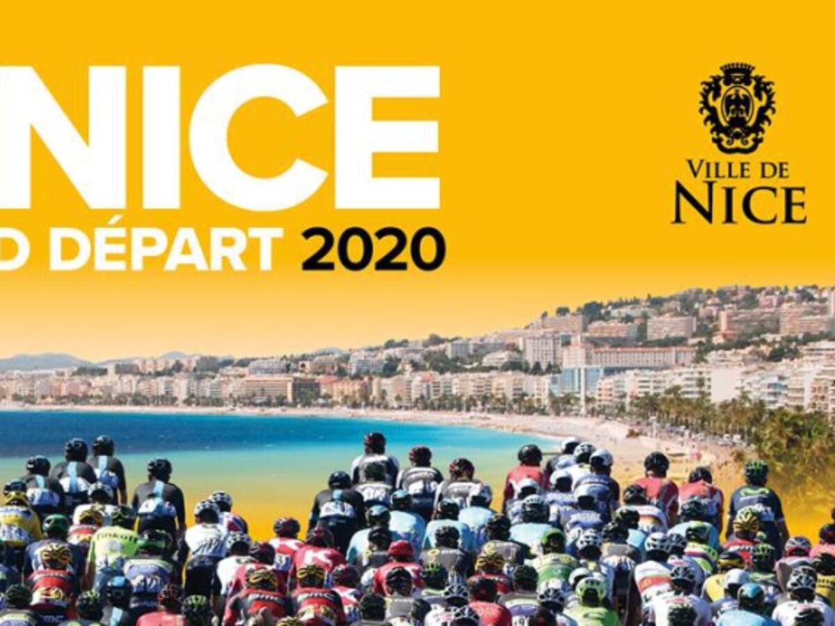 El Tour de Francia de 2020 saldrá de la ciudad mediterránea de Niza