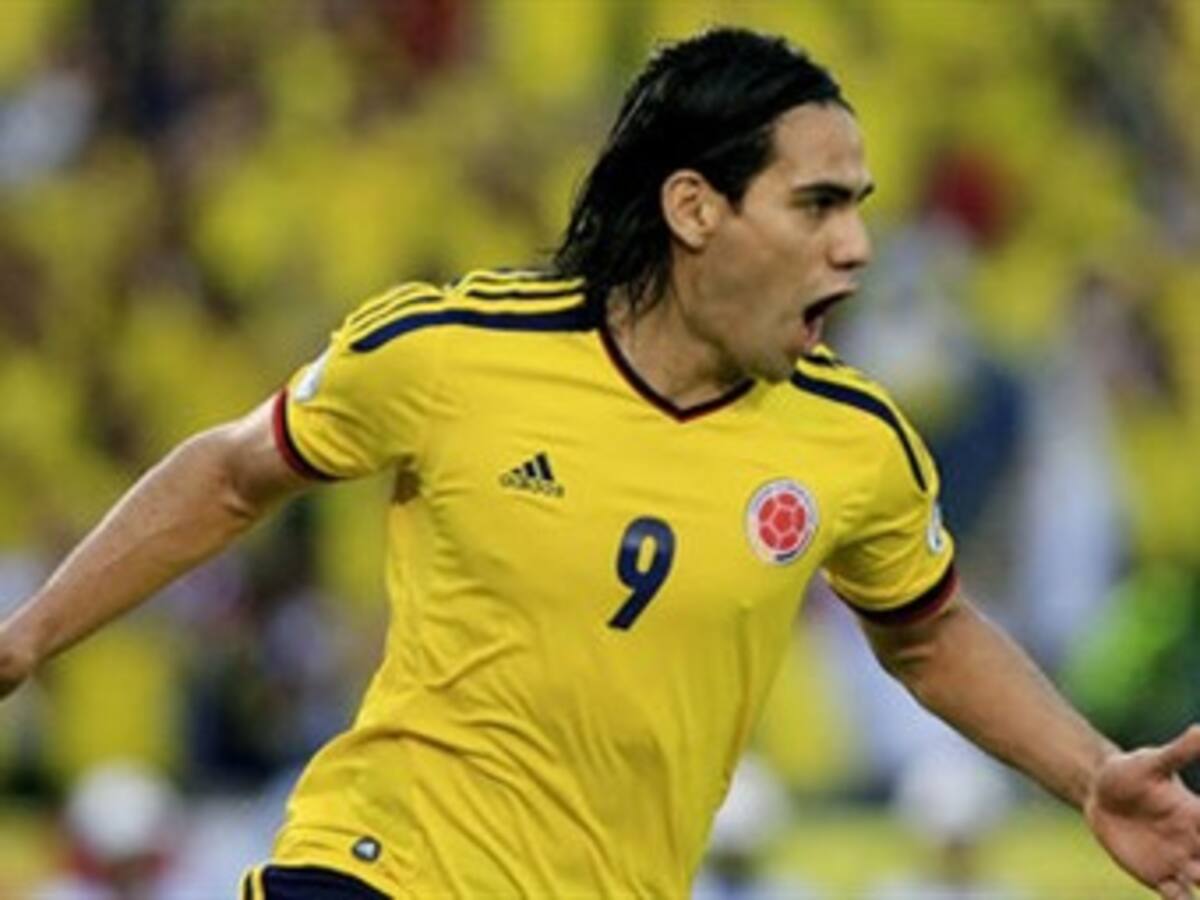 "Estamos trabajando día a día para lograr que Falcao juegue contra Ecuador", Carlos Ulloa