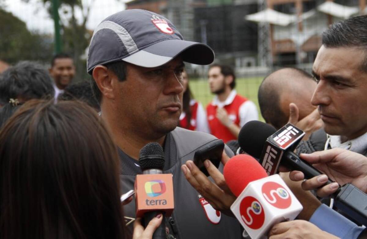 Gutiérrez dijo que el equipo tiene actituda ganadora.