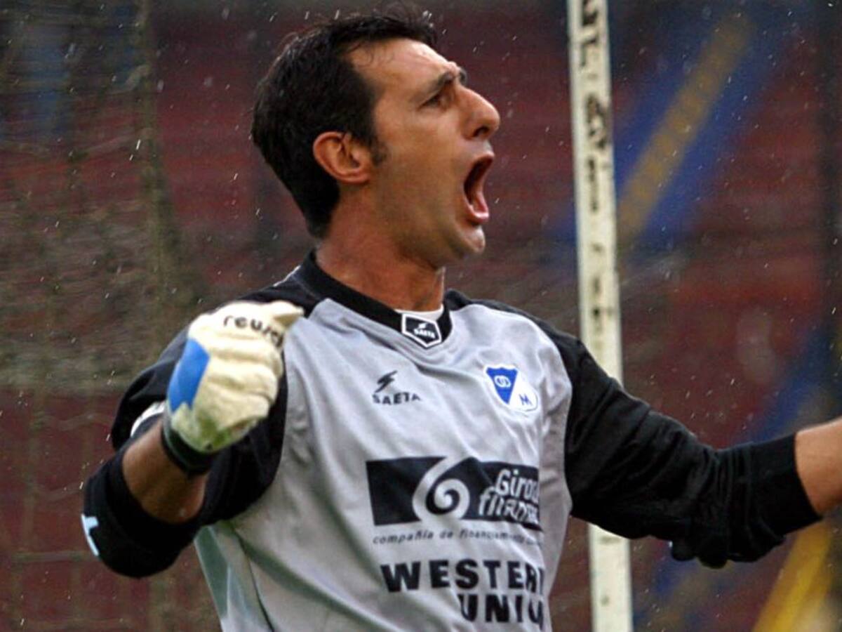 Héctor Burguez: "Siempre miramos a Colombia con respeto"