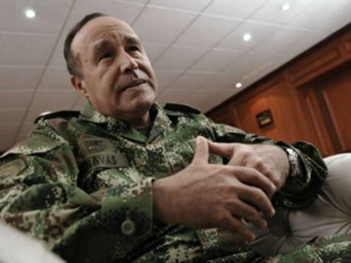 Las Farc no han cumplido con la tregua: FF.MM.