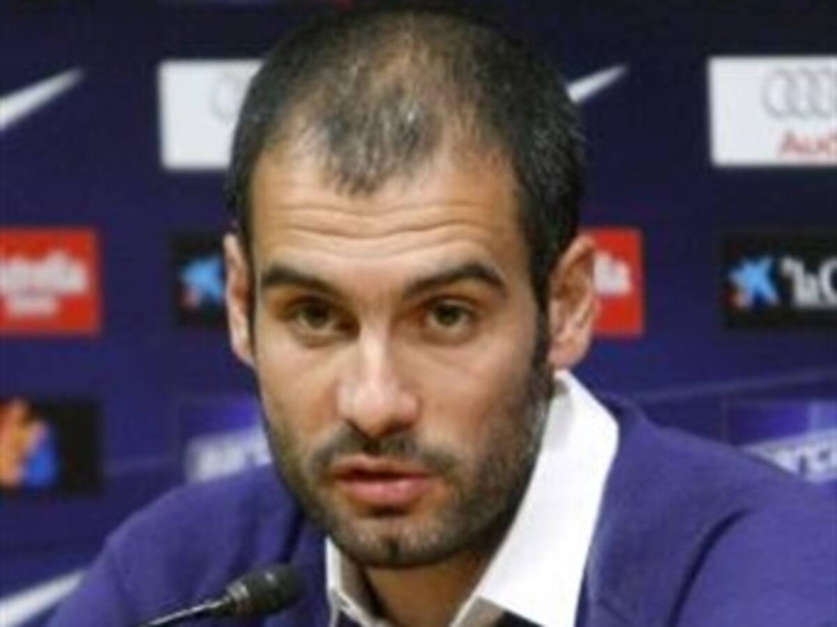 Guardiola respeta al Milán y piensa que Bielsa es 'el mejor del planeta'