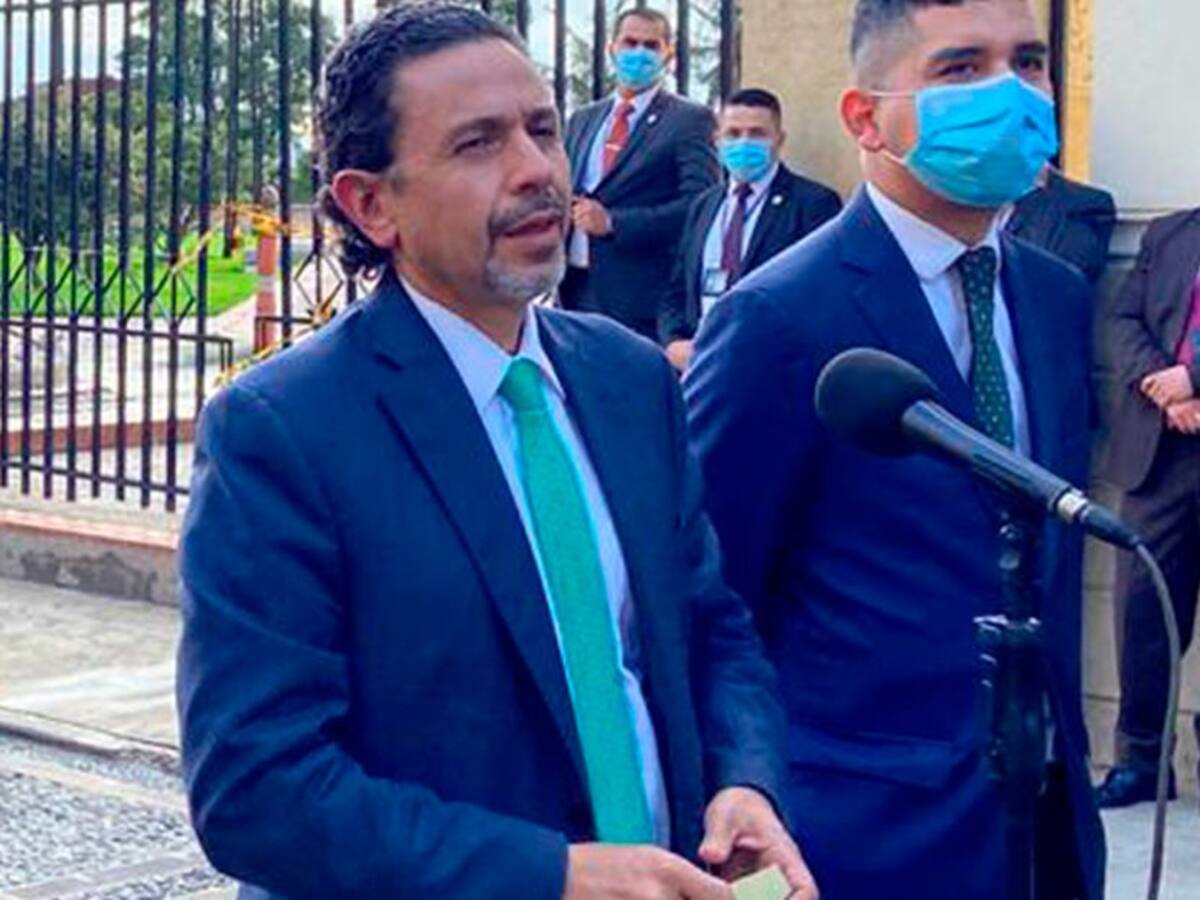 Gobierno le deja la puerta abierta al Comité del Paro para el diálogo