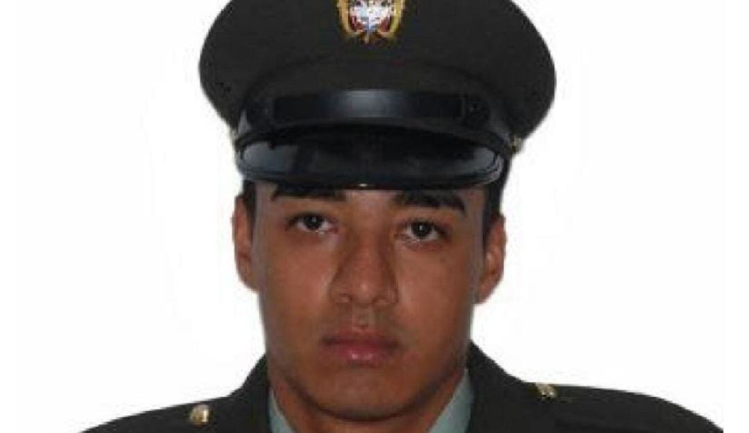 Patrullero Carlos Andrés Rincón Martínez