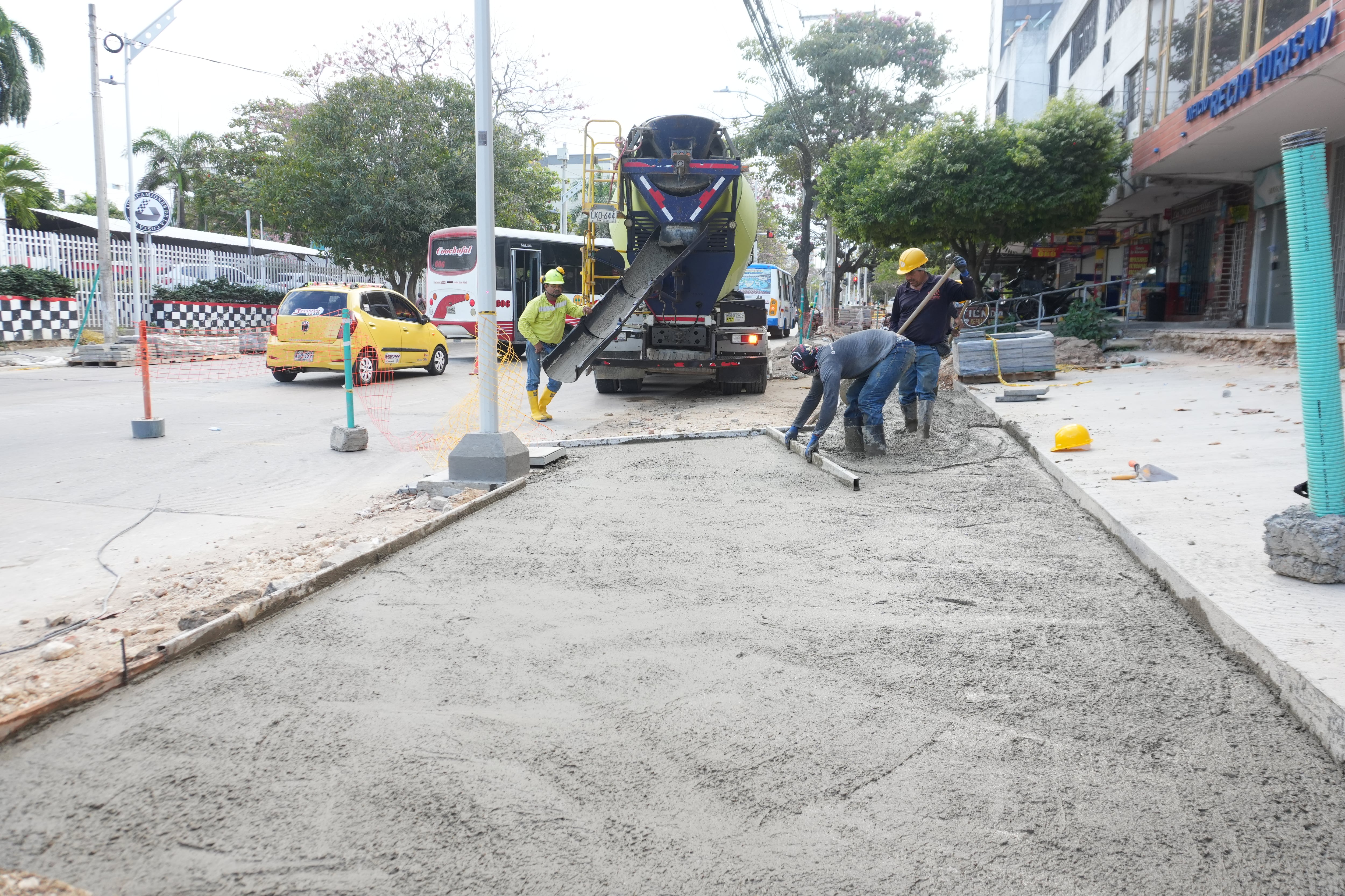 Foto: Alcaldía de Barranquilla.