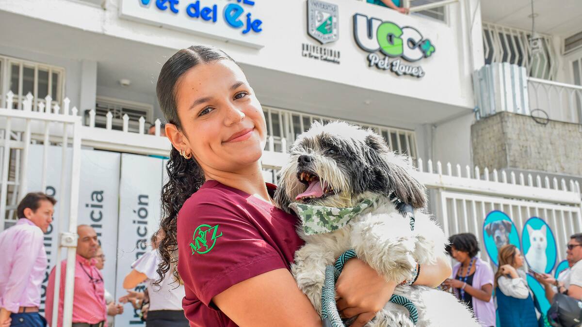 Informe Clínica Veterinaria Universidad La Gran Colombia