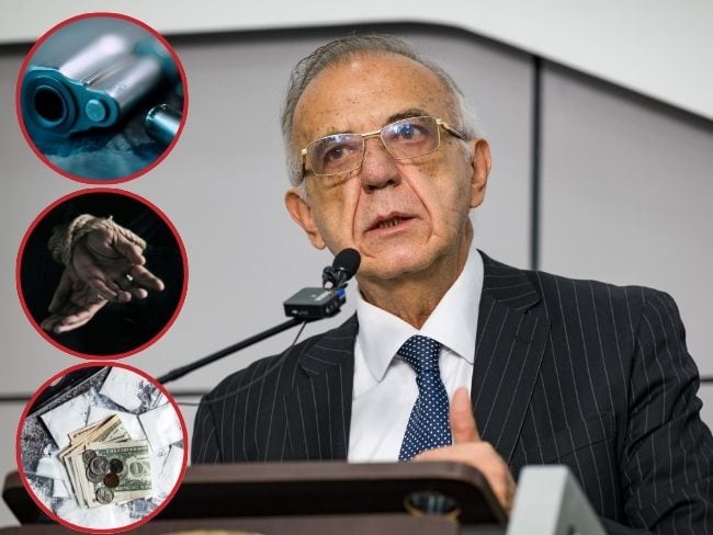 Balance seguridad gobierno Petro