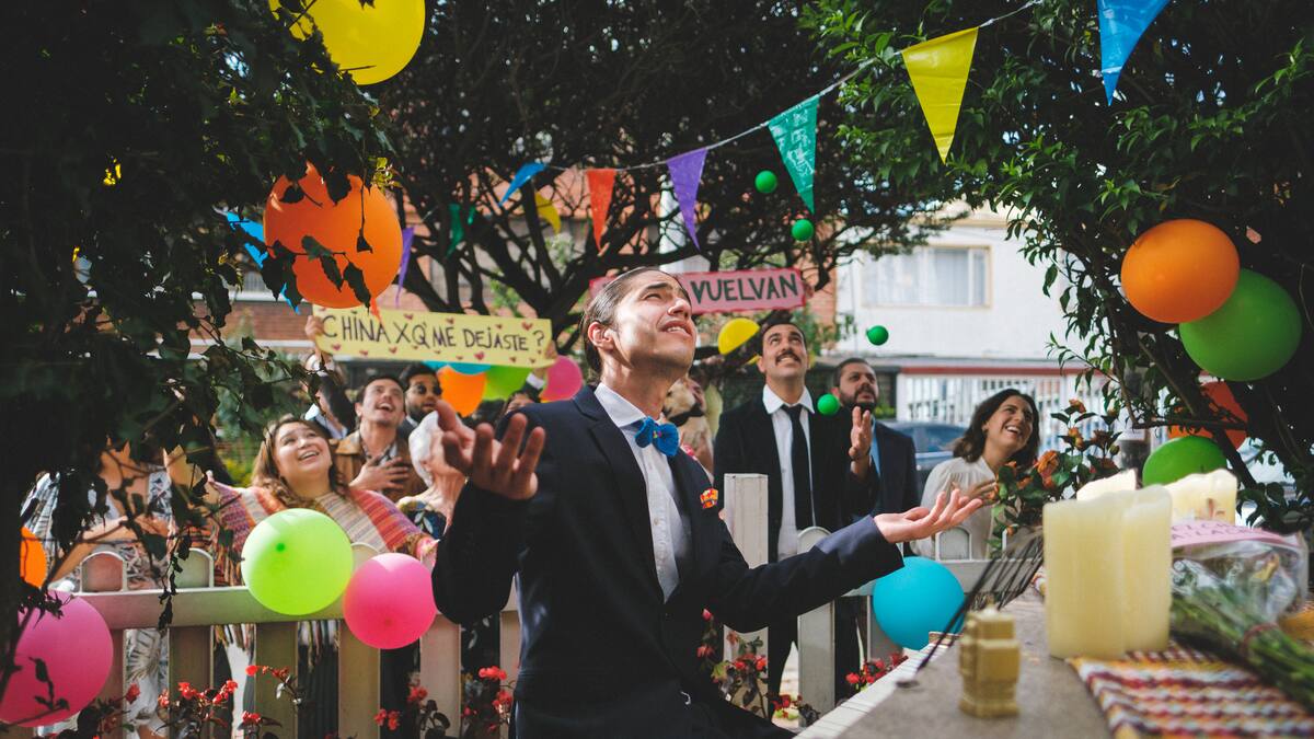 Miguel Rico presenta su álbum “Bedroom. Bolero”