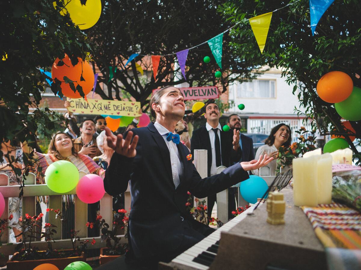 El bolero sigue siendo cómplice del amor: Miguel Rico