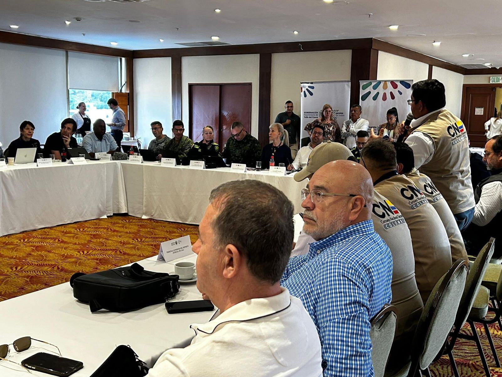 La postulación y acreditación de testigos electorales vencerá el próximo 18 de junio. Foto: CNE