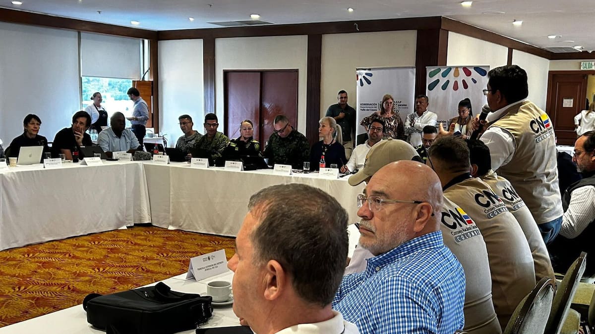 CNE intensifica acompañamiento en municipios del Valle para segunda vuelta presidencial