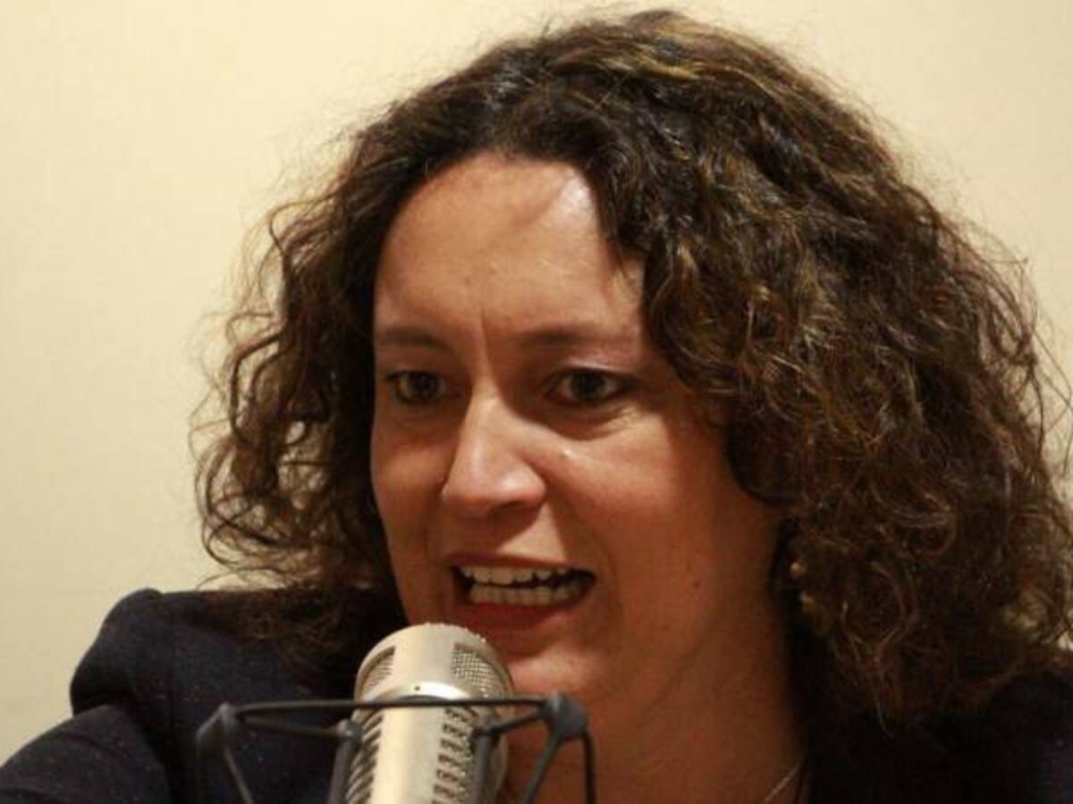 Angélica Lozano