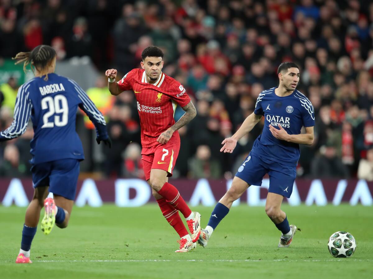 Liverpool se queda sin Champions League: PSG lo elimina en Anfield en los penales