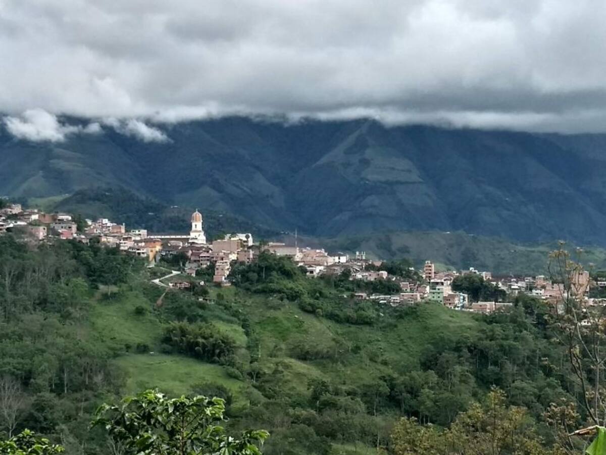 Pueden ser más de mil los desplazados en Ituango