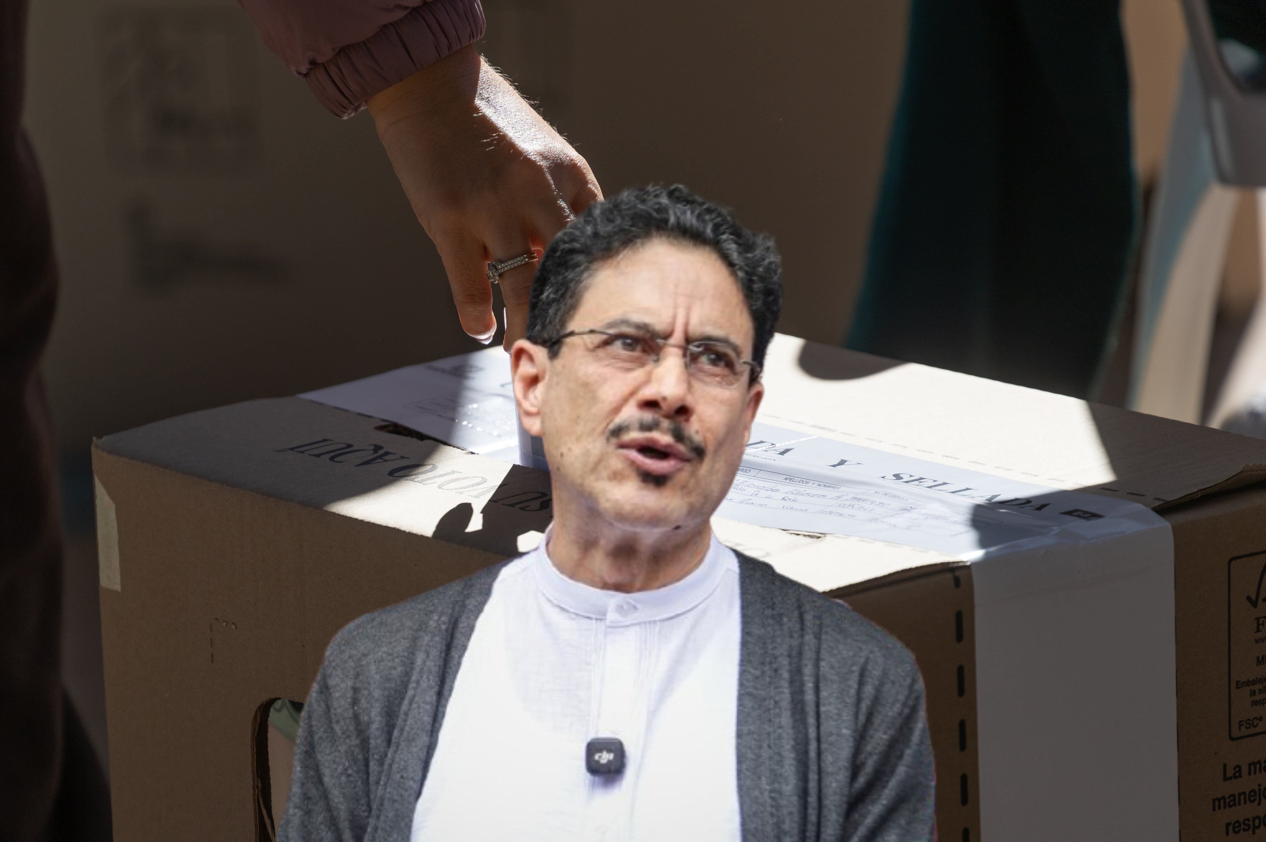 Imagen de referencia. Iván Cepeda (Colprensa) / Votación Colombia (Getty Images).