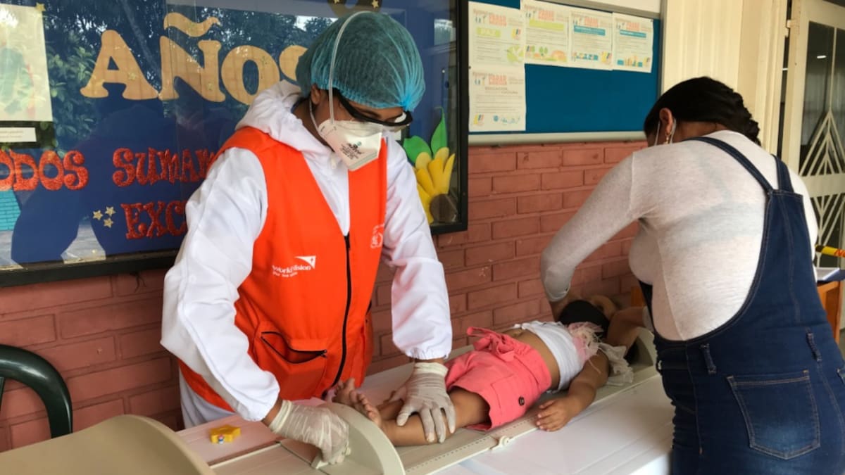 Organizaciones internacionales atienen población migrante en Cúcuta