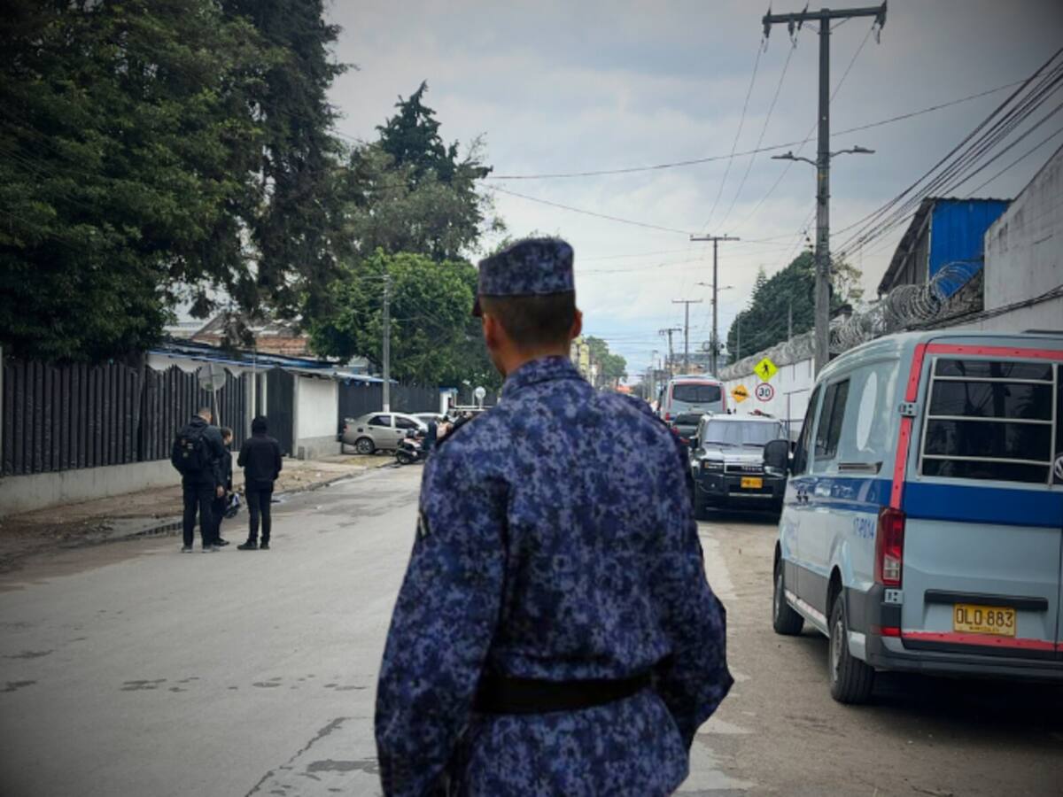 Sindicato del INPEC denuncia falta de seguridad tras atentado que dejó un funcionario muerto