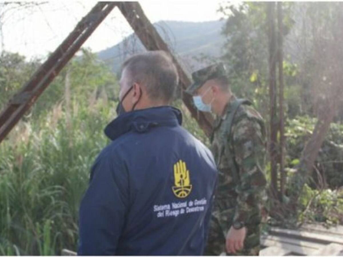 Comuna 14 y el Norte, zonas donde más ha llovido