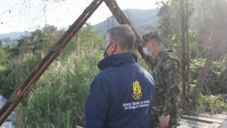 Comuna 14 y el Norte donde más ha llovido en Bucaramanga