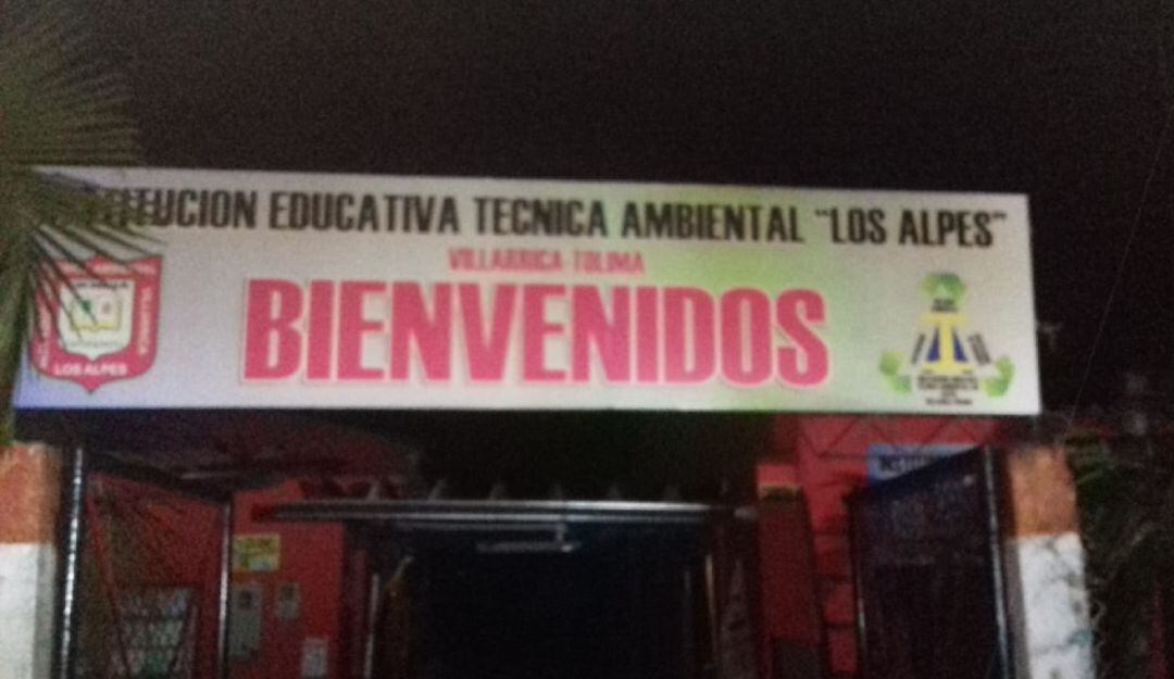 Lluvias municipio de Villarrica