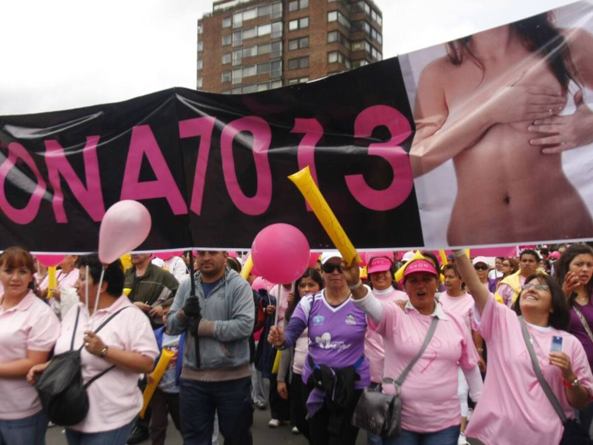 Cinco mujeres han muerto de cáncer de mama en Neiva en el 2020