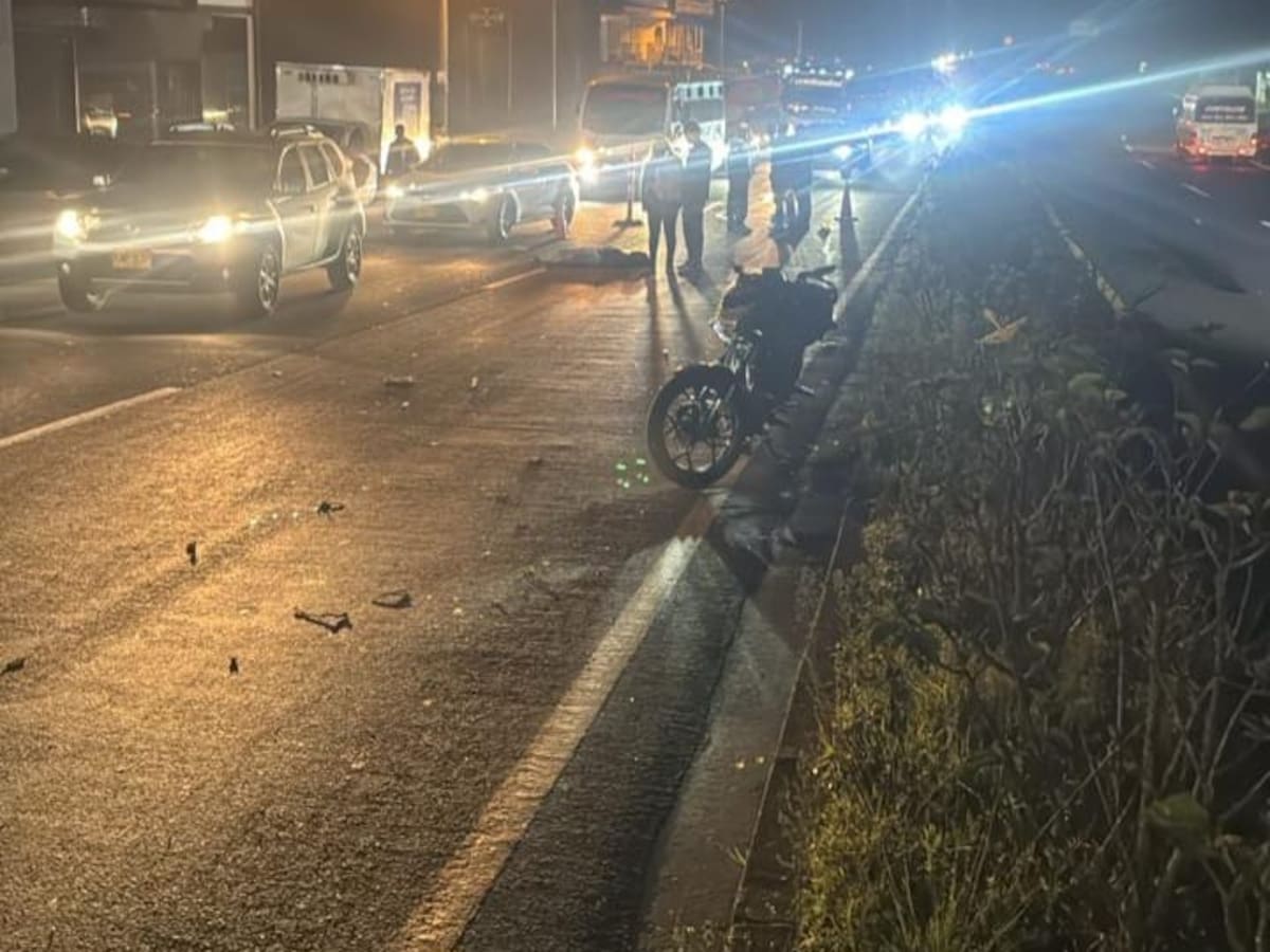 Sebastian Henao, abogado de conductor involucrado en accidente