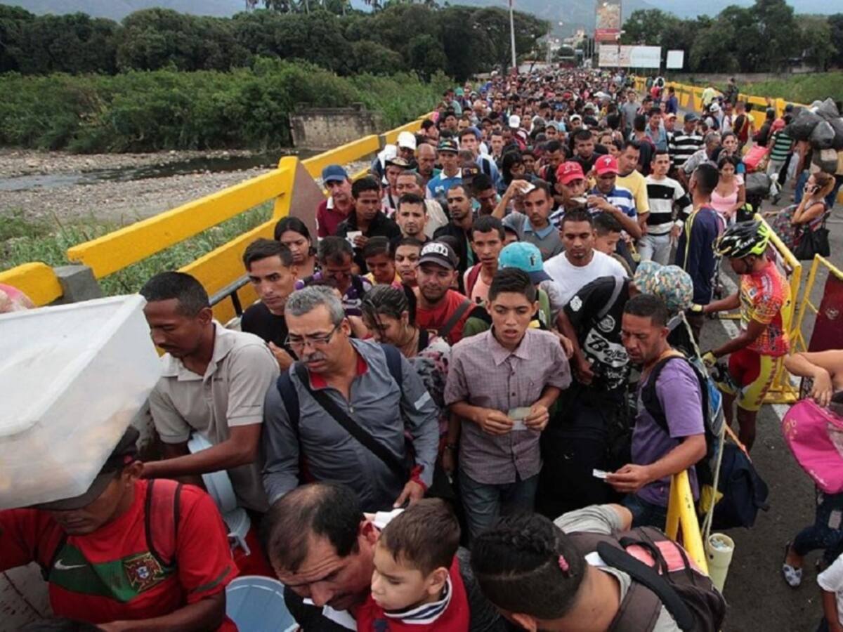 Concejo prepara control por fenómeno migratorio