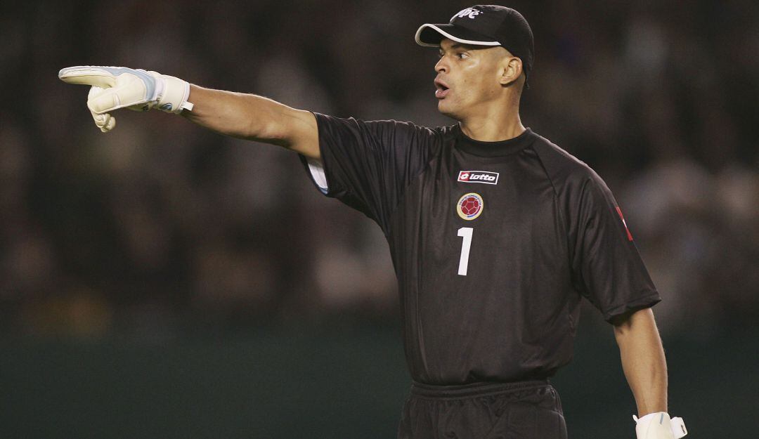 Miguel Calero, exarquero colombiano por el cual se celebra el Día Internacional del Arquero