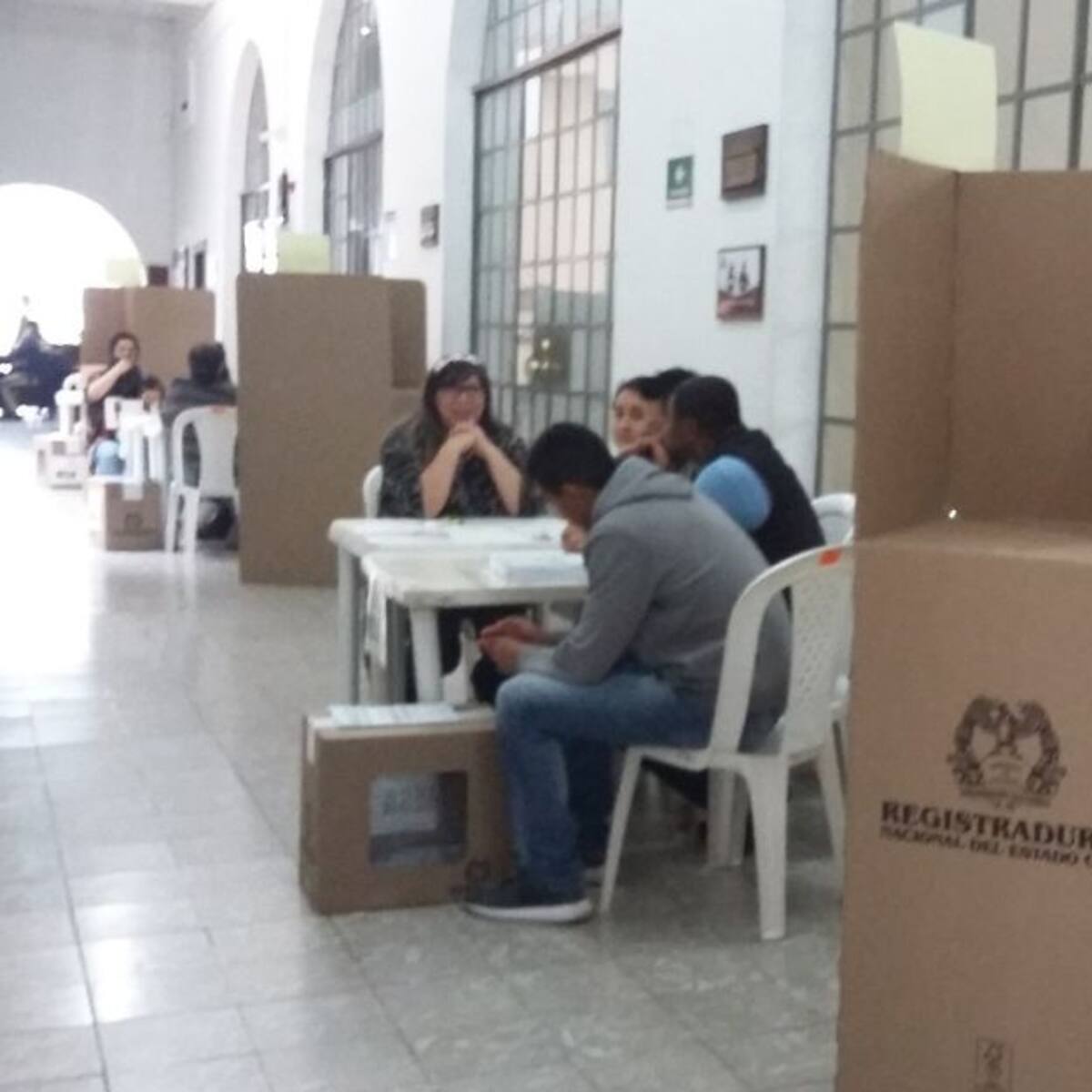 Fuerza Aérea apoyará recolección de material electoral en Caldas