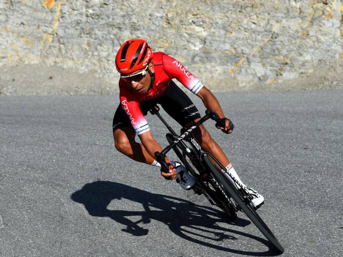 ¿Por que Nairo no estará en el Giro de Italia?