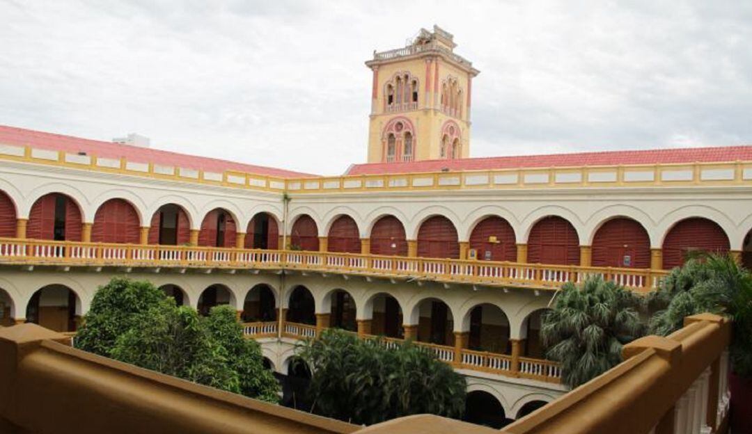 Universidad de Cartagena