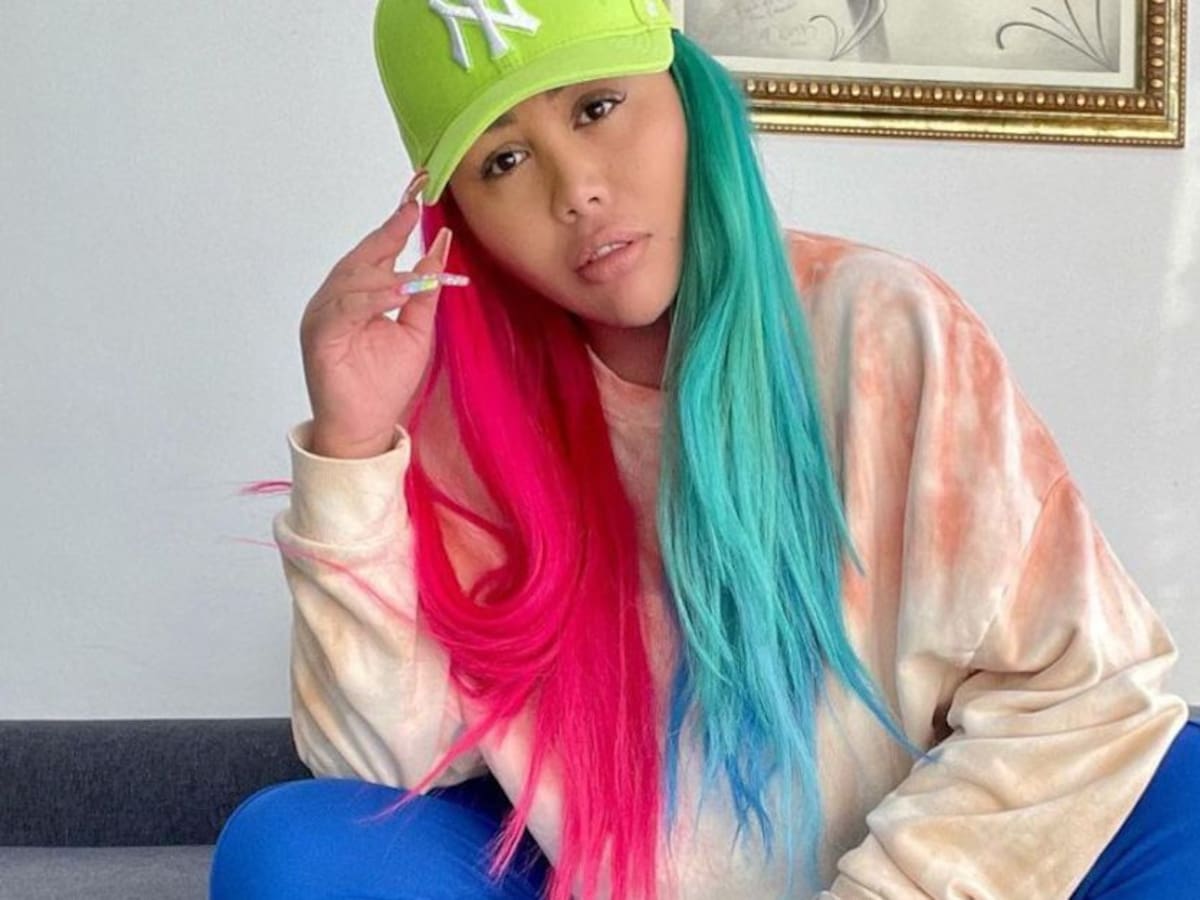 ¡Sin ropa! Así fue el baile de Yina Calderón con el que impactó en redes