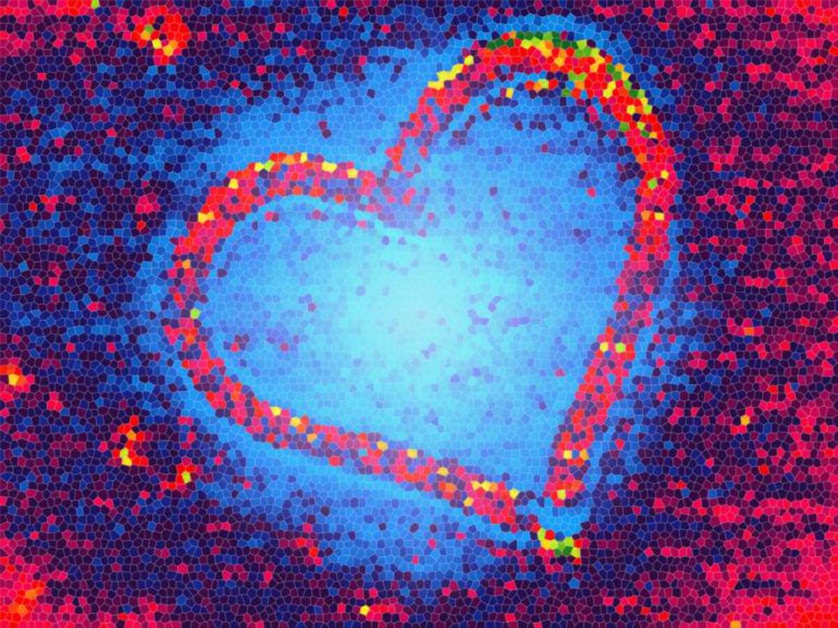 Corazón sano = emociones + sentimientos sanos