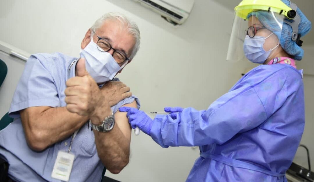 Alcalde Jairo Tomás Yañez Rodríguez 