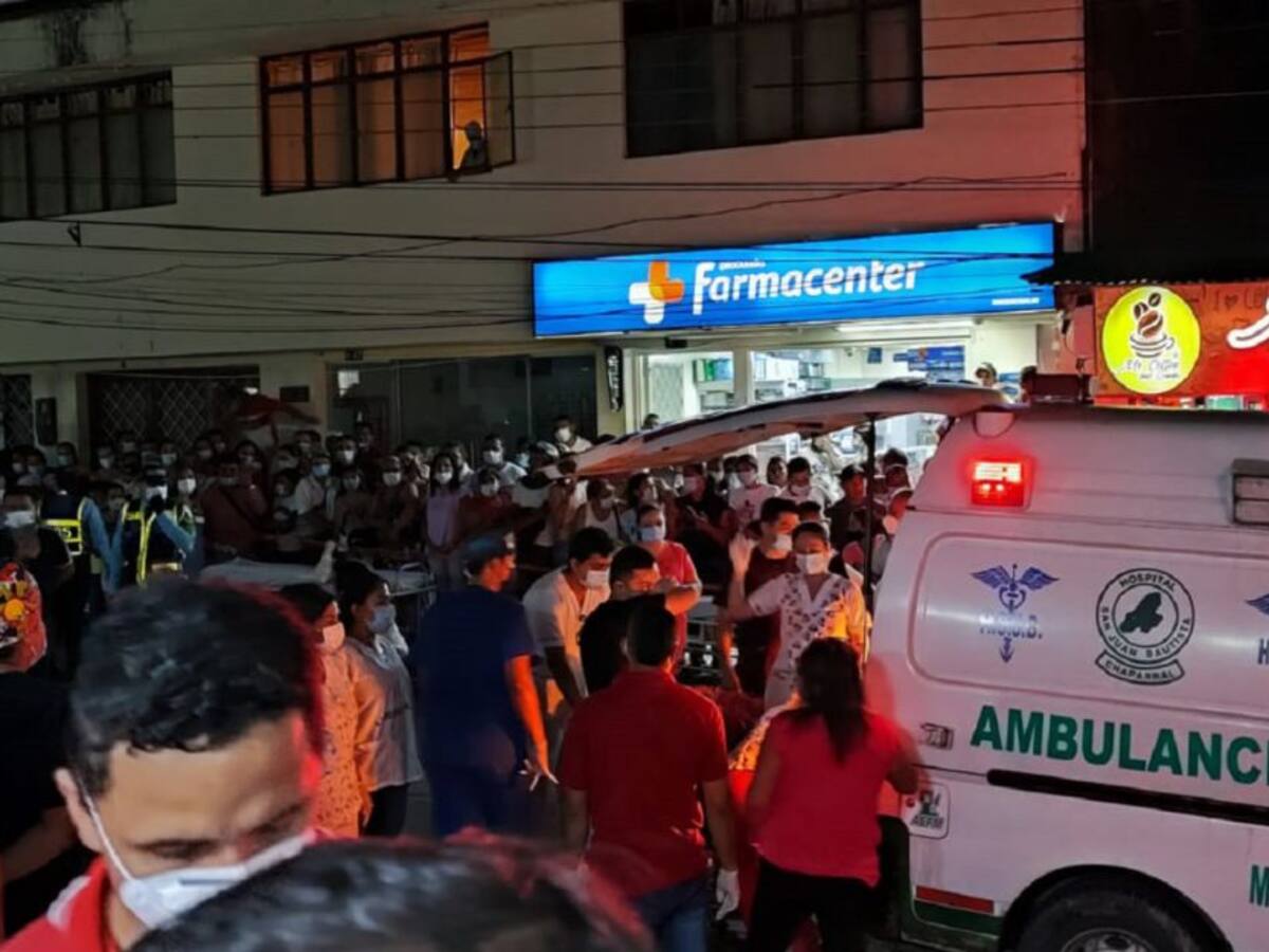 A seis se elevó el número de fallecidos en un accidente en Chaparral
