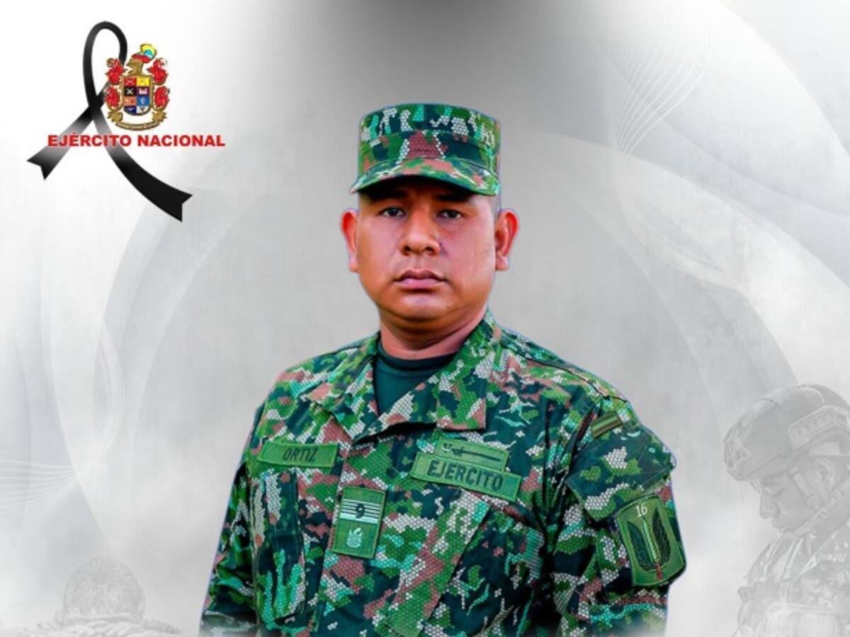 Un soldado muerto y siete heridos dejó un ataque con drones en Suárez, Cauca