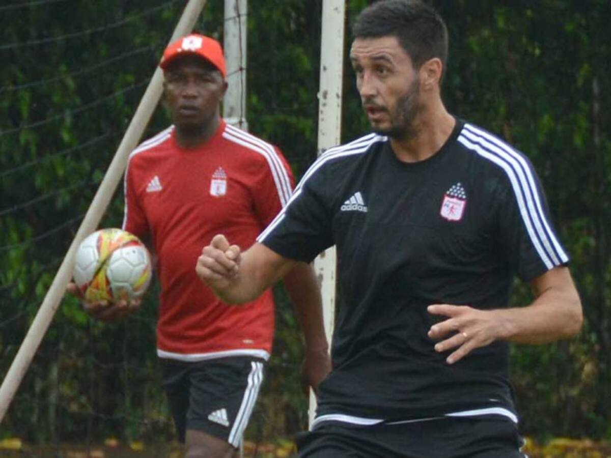 "En Medellín no jugué por decisión de Leonel": Diego Hérner