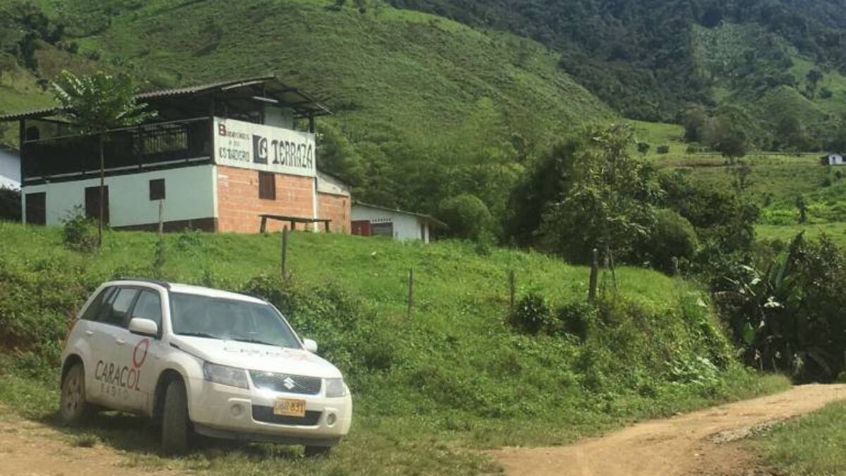 Campamento de las Farc en Dabeiba, Antioquia, estará listo el 29 de diciembre