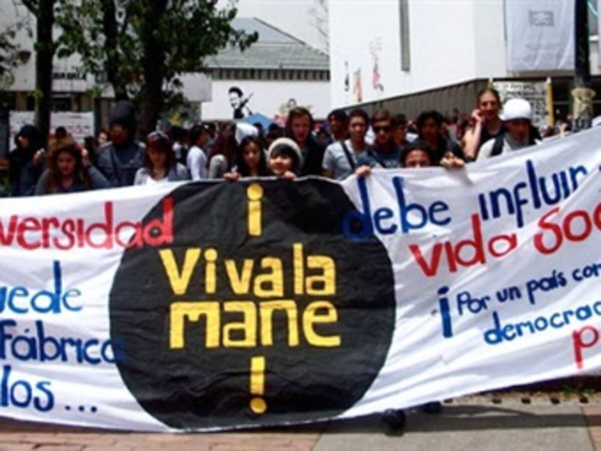 La MANE se unirá al paro agrario