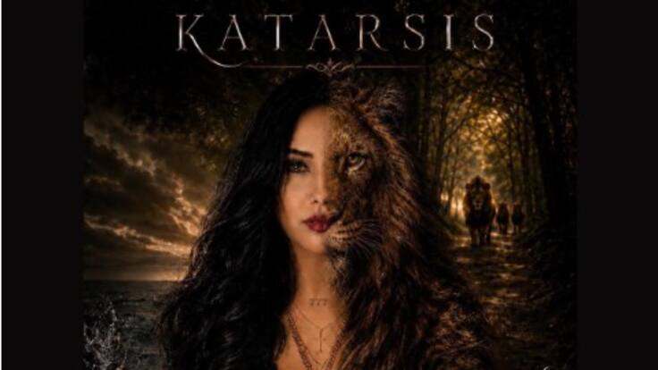 ‘Katarsis’ el viaje de Annakarina para sanar y transformar el dolor en música y arte